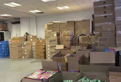 БФ «Let’s Help» забезпечив необхідним обладнанням Херсонську дитячу лікарню за підтримки Corteva Agriscience та GlobalGiving 