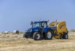 Нове покоління прес-підбирачів New Holland Roll-Belt PLUS: розумніші, надійніші та продуктивніші