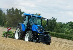 Нові трактори T5S від New Holland