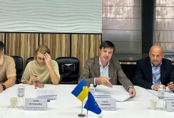 Українські чиновники обговорили з представниками ЄС співпрацю в агросекторі