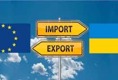 Україна та ЄС суттєво розширили безмитні квоти на агропродукцію