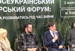 Фермери обговорили виживання під час війни: що обіцяє влада