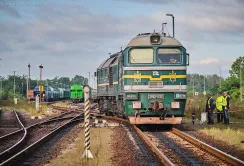 Залізницею на експорт у вересні перевезли майже 97 тис. тонн олії