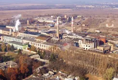 Гнідавський цукровий завод запрацював на повну потужність