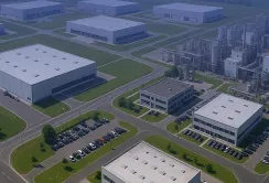 Індустріальний парк «АЗОРТЕХ» включили до реєстру