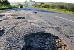 Астарта планує виділити понад 60 млн грн у ремонт доріг у 2025 році!
