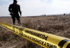 На Харківщині завдяки держпрограмі розмінували найбільшу ділянку агроземель – понад 1,7 тис. гектарів