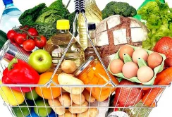 Ціни на базові продукти: що можна купити на $100