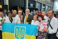 Українські медовари та винахідники тріумфували на конгресі у Копенгагені