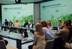 Kernel запускає проєкт «Seeds of Recovery»: Україна виходить на міжнародний ринок вуглецевих сертифікатів