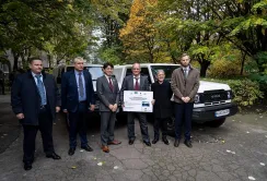 Японія передала Інституту охорони ґрунтів України сучасне обладнання для відновлення сільського господарства