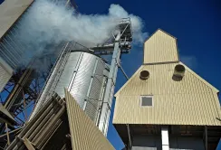 Агрофірма «Ольгопіль» обирає тверде паливо замість газу