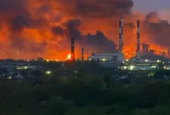 Росія заборонила експорт сірки, щоб не зупинити виробництво добрив