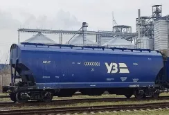 Оренда зерновозів подешевшала вдвічі, але в портах очікуються затори