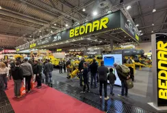 BEDNAR на AGRITECHNICA 2025: нові рішення для обробітку ґрунту, посіву та управління рештками