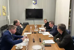 Мінекономіки та Інститут Тоні Блера посилюють співпрацю щодо розвитку сільських територій