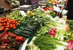 Україна — серед топ-продавців овочів та фруктів в регіоні