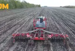 В Tekom Agro Group перейшли на вертикальний обробіток: які сівалки допомагають отримувати врожаї