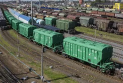 Аграрні асоціації вимагають зупинити підвищення тарифів на залізничні перевезення