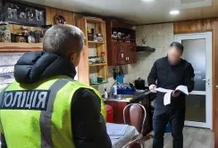 На Полтавщині викрили схему привласнення 100 гектарів землі природного парку