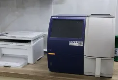 Агрофірма Ольгопіль оновила насіннєву лабораторію сучасним обладнанням