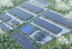П’ять індустріальних парків отримали від держави 259 мільйонів на розвиток інфраструктури