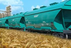 Ситуація на залізниці: черги до одеських портів зростають, а західні переходи нарощують оберти