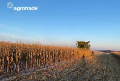 Найурожайніші культури Групи АГРОТРЕЙД у 2025 році
