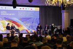 Адаптація агросектору до правил ЄС: у Вінниці відбувся перший регіональний діалог