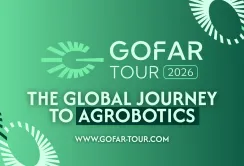 New Holland презентує автономного робота R4 на GOFAR Field Day France