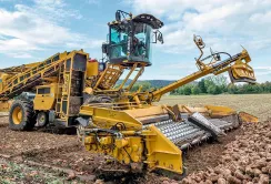 На Львівщині підбили підсумки сезону цукроваріння 
