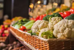 Ринок плодоовочевої продукції: активність торговців падає, а ціни на овочі в Україні зростають