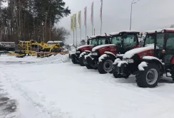 Виставкові майданчики «НФМ АГРО»: огляд — консультації — ефективні рішення