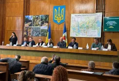 В Ізмаїлі обговорили розвиток зрошення та логістики на форумі аграріїв Одещини