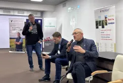 Агрострахування, податки та шлях до ЄС: головні рішення для фермерів на конгресі Top Crops
