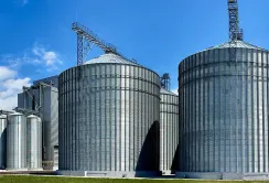 Елеваторна галузь України втратила 1,1 млрд доларів через війну, але дефіциту потужностей немає