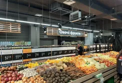 Як централізація логістики овочів та фруктів скорочує викиди на 95%