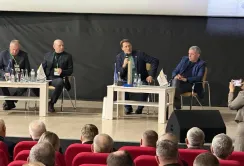 На Одещині обговорили зміну правил оцінки землі та експортне мито на сою і ріпак