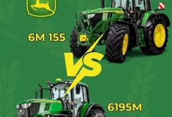 Благодійний фонд «Жнива Перемоги» надає трактори John Deere для весняної посівної