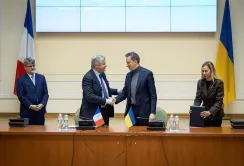 Україна та Франція запускають Раду підприємців для розвитку агросектору та відновлення інфраструктури