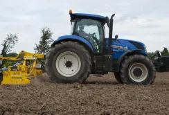 Український ринок отримав першу ротаційну фрезу BEDNAR KATOR KN