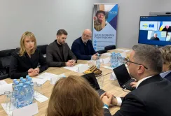 У Києві обговорили механізми фіксації та компенсації збитків для аграрного бізнесу