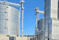 Агрофірма «Дзвони» будує на Львівщині новий комбікормовий завод