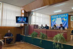 Аграрії Вінниччини обговорили виклики посухи, податки та наслідки євроінтеграції