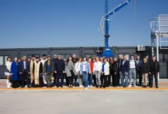 Акріс Агро запустила новий елеватор на Львівщині