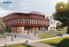Syngenta інвестує 130 млн доларів США в агро-біонауку нового покоління на базі штучного інтелекту