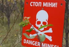 Для аграріїв проведуть вебінар з мінної безпеки перед початком польових робіт