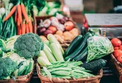 Огляд ринку плодоовочевої продукції: активність учасників та зміна цін