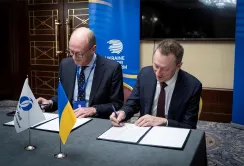 Україна та ЄБРР підписали Меморандум про підтримку конкурентоспроможності аграрного та харчового секторів