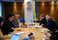 ВАР та Світовий банк обговорили фінансування аграріїв та відновлення зрошення